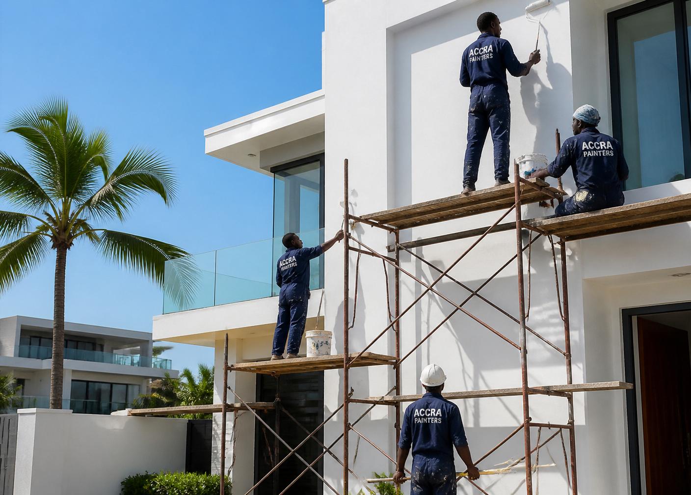 Building Finishing & Renovation