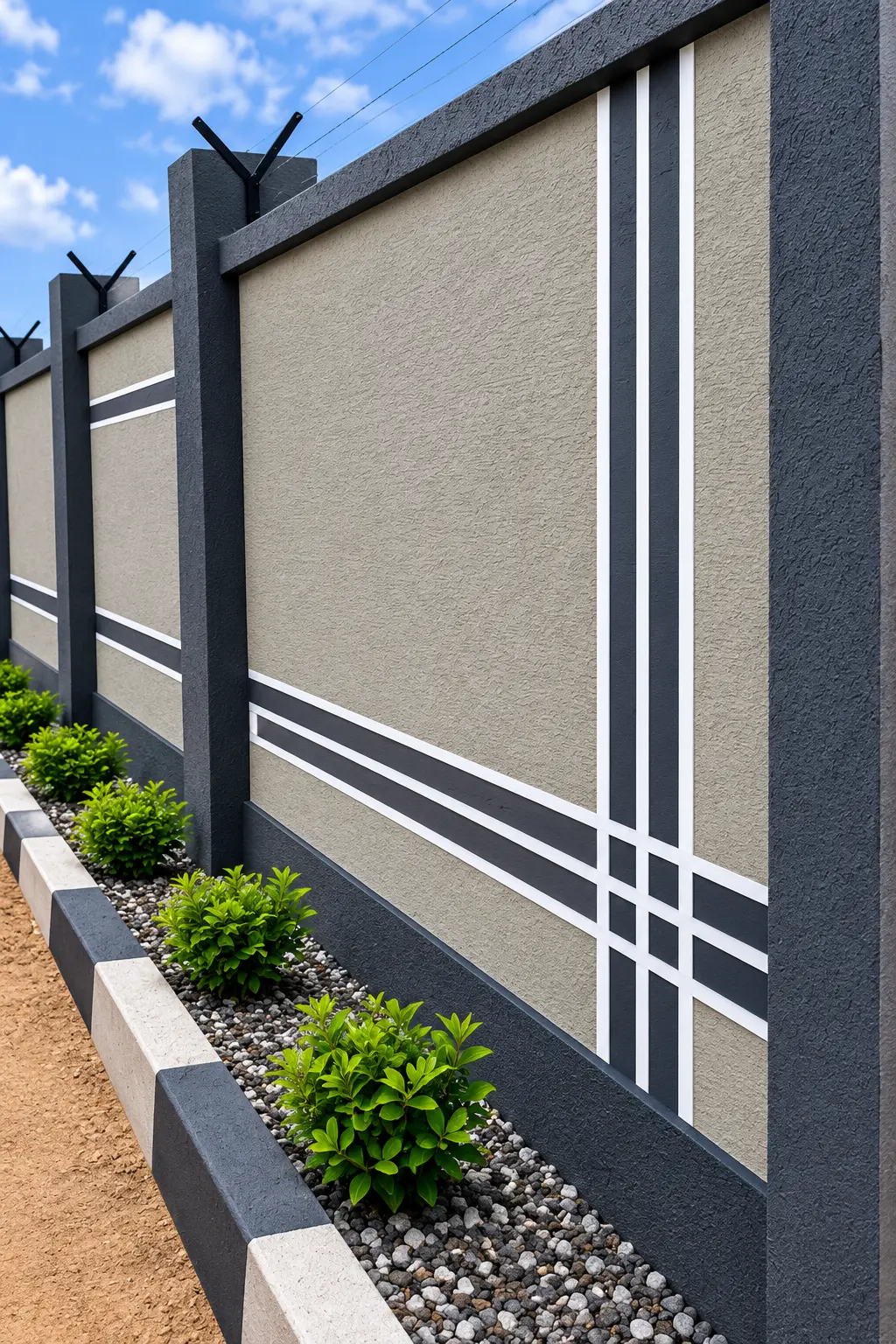Graffiato Installation